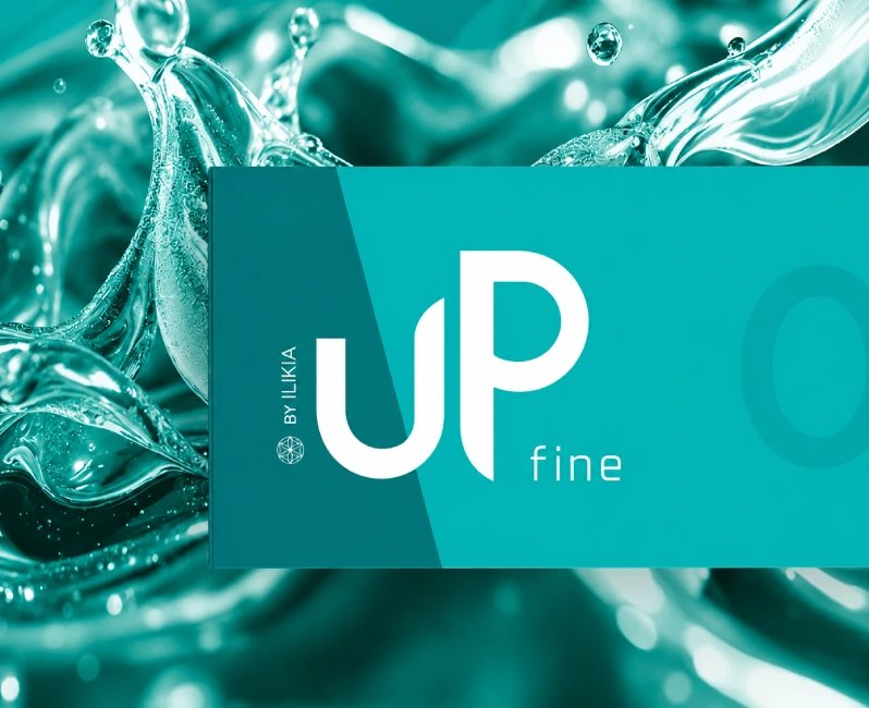 Caixa do UP Fine by Ilikia