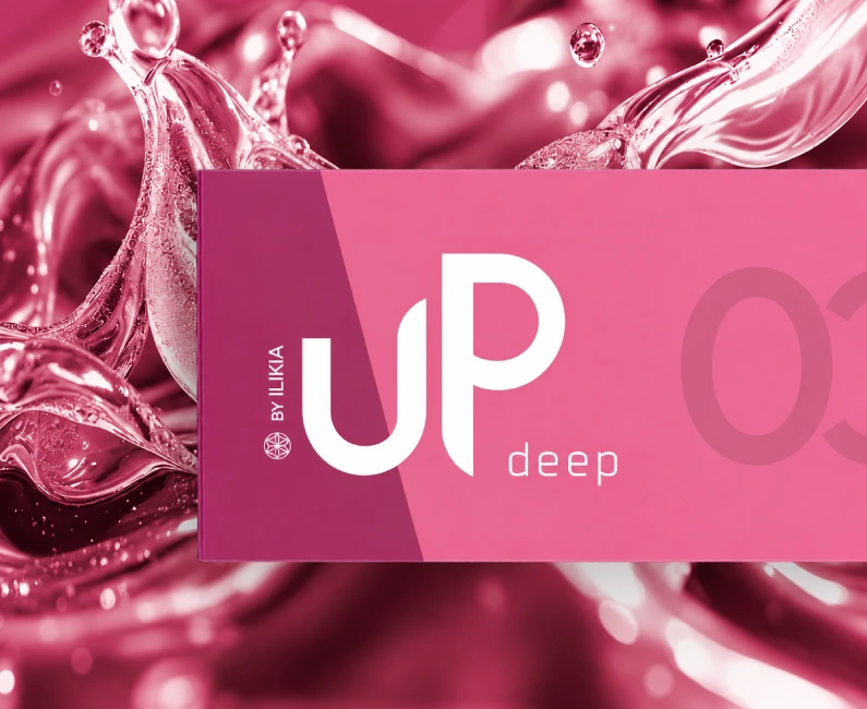 Caixa do UP Deep by Ilikia