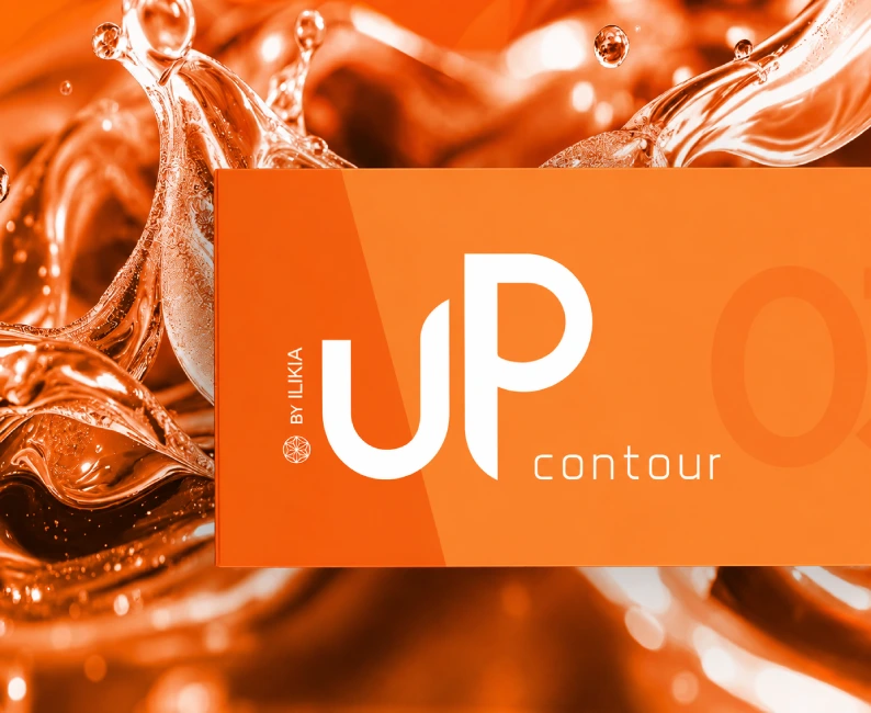 Caixa do UP Contour by Ilikia